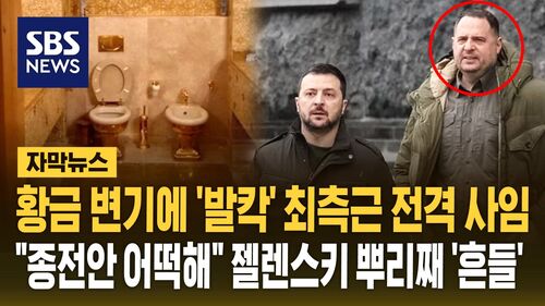 젤렌스키 예르마크