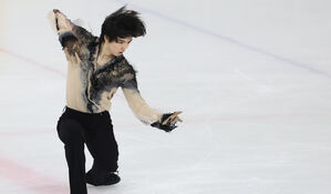 피겨 차준환, 밀라노 올림픽 출전 '청신호'&hellip;1차 선발전 2위
