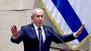 부패 혐의 재판받는 네타냐후 "국익 위해 사면해달라"