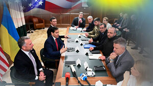 종전 협의 시작&hellip;"우크라 주권 유지해야"