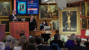 400년간 행방 묘연했던 루벤스 작품, 경매서 50억 원에 낙찰