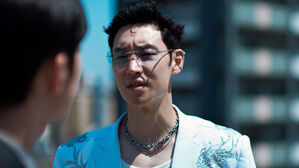 드라마 '모범택시3' 방영에 원작 웹툰 조회수 급증