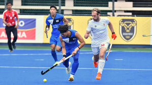 한국 하키, 캐나다에 져 술탄 아즐란샤컵 6위