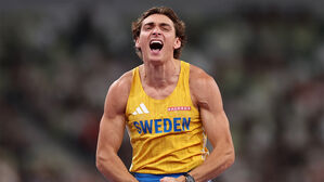 듀플랜티스&middot;매클로플린, 세계육상 올해의 선수