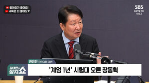 [정치쇼] 권영진 "계엄 사과&middot;윤 절연 필요&hellip;당게 조사? 이제 와서 뜬금없다"