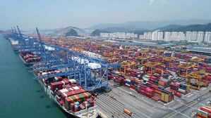 반도체 빼면 마이너스&hellip;7천억 달러 신기원 앞둔 한국 수출 이면