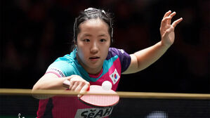 한국 탁구, 혼성단체 월드컵서 타이완에 8대 6 역전승