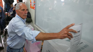 트럼프가 지지하는 우파 후보, 온두라스 대선 개표 초반 선두