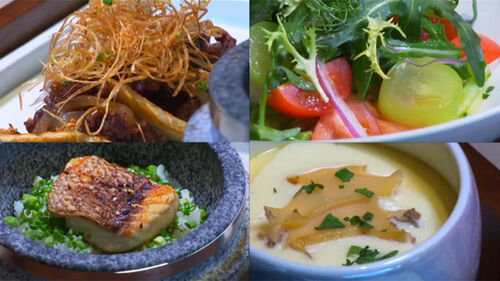 관광객 부르는 부산의 맛…축제·호텔서 부산 미식