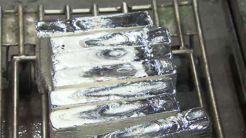 올해 은값 상승률 71% 껑충…금도 제쳤다