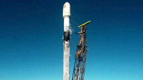 경기도, 지방정부 첫 기후위성 발사 성공…추가 발사 예정