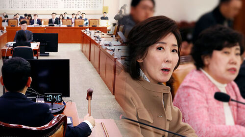 내란전담재판부 소위 통과…국힘 "나치 독재의 길"