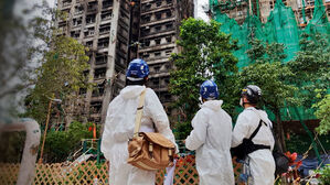 "애먼 비계 탓" 비판에&hellip;"정부 증오 선동"