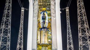 고해상도 위성 아리랑7호, 발사 후 지상국과 첫 교신 성공