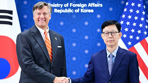 "한미 팩트시트 신속이행…부문별 협의체 구축"