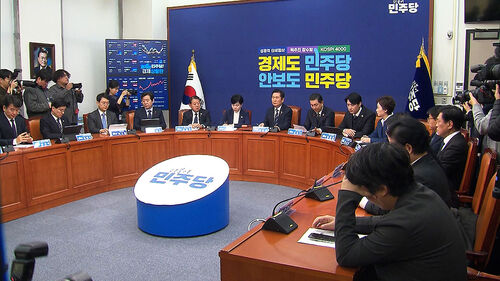 민주당, 지선 출마 줄사퇴…예비경선 토너먼트 검토