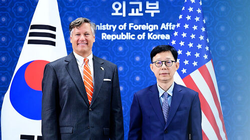 "우라늄 농축 협의 시작하자"…"자동차 관세 소급 인하"