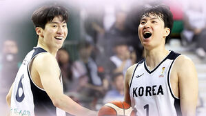 남자농구, 12년 만에 중국에 2연승
