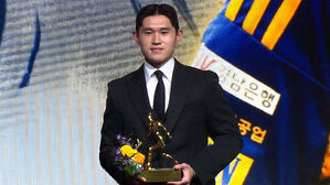 울산 이동경, 데뷔 8년 만에 리그 MVP 선정