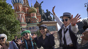 중-러 상호 무비자 입국 허용&hellip;중국인 러 관광 급증 전망