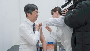 독감 환자 5주 연속 증가&hellip;질병청장 "예방접종 서둘러야"