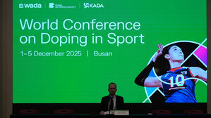반도핑 국제표준 정하는 WADA 총회 부산에서 개막