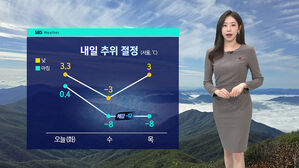 [날씨] 내일 추위 '절정'&hellip;오늘 밤 곳곳 한파주의보