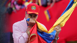 군사행동 긴급회의&hellip;"노예의 평화 거부"