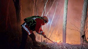 경북 김천 야산서 불&hellip;3시간여 만에 진화