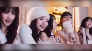 프로미스나인, 김민종 명곡 '하얀 그리움' 리메이크