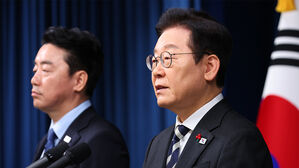 이 대통령 "국민의힘 예산안 합의처리 감사&hellip;개선되는 측면 있어"