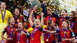 UEFA 여자 네이션스리그 최강 스페인, 독일 꺾고 2연패