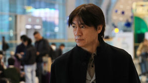 홍명보 축구 대표팀 감독, 월드컵 조 추첨식 참석차 출국