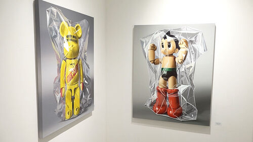 예술작품 거래되는데 상품일까?…그 경계에 대한 질문