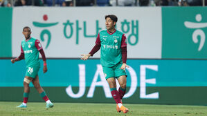 '2골 1도움' 대전 서진수, 올해 K리그1 마지막 라운드 MVP