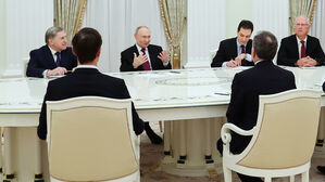 러 "푸틴, 미국 종전안 일부 수용"&hellip;영토문제는 이견