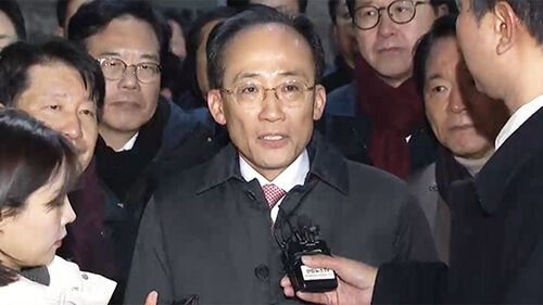 추경호 영장 기각…"내란몰이 마침표" "제2의 내란" 공방