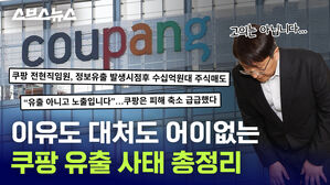 이유도 대처도 어이없는  쿠팡 유출 사태 총정리