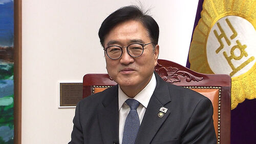 계엄 소식 들었을 때 든 생각은?…우원식 국회의장 인터뷰