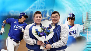 9년 만에 삼성 복귀&hellip;"우승밖에 없습니다"