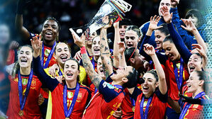 스페인, 독일 완파하고 '2년 연속 정상'