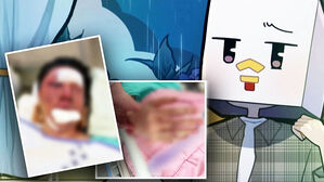 '100만 유튜버' 납치·살해 시도…CCTV 봤더니