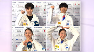 '고난도 점프'로 무장&hellip;동반 메달 준비 완료!