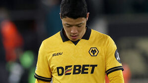 '황희찬 교체 출전' 울버햄튼, 노팅엄에 패배&hellip;7연패 수모