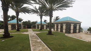 엡스타인의 '성범죄 온상' 외딴 섬 내 저택 사진&middot;영상 공개