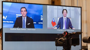 타이완 총통 "시진핑, 영토 확장보다 국민 복지에 집중하길"