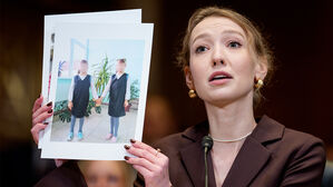 "러시아가 납치한 우크라 아동 중 최소 2명 북한에 강제 이송"