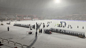 부천-수원FC K리그 승강 PO 1차전 폭설로 연기&hellip;5일 개최