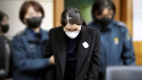 15년 구형 하루 만에 소환…매관매직 막바지 수사