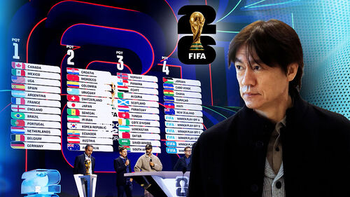 어느 팀을 만날까?…모레 새벽 운명의 조추첨